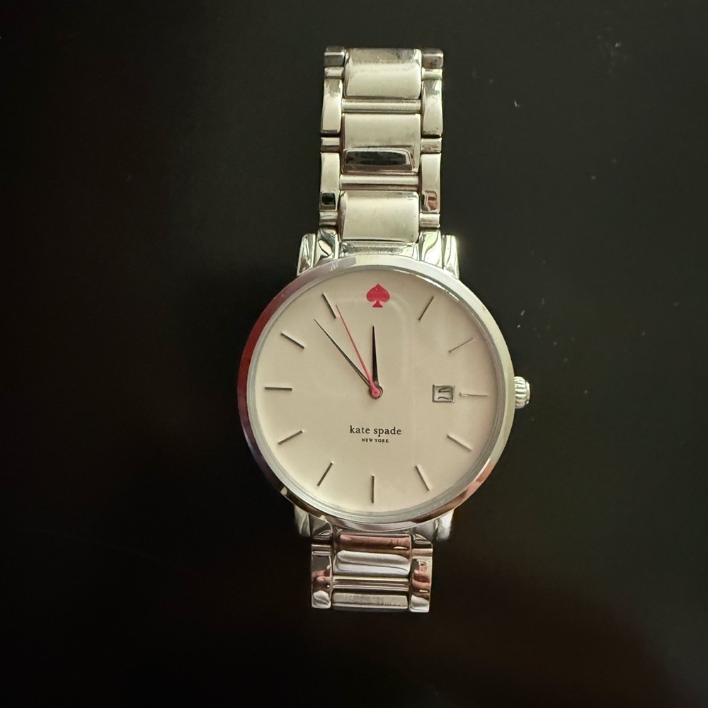 Kate Spade Silver Watch for Women
